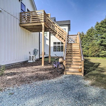 Bright Crozet Apartment With Mountain Views! Exterior photo