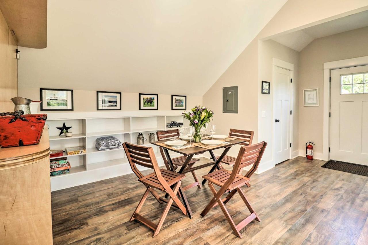 Bright Crozet Apartment With Mountain Views! Exterior photo