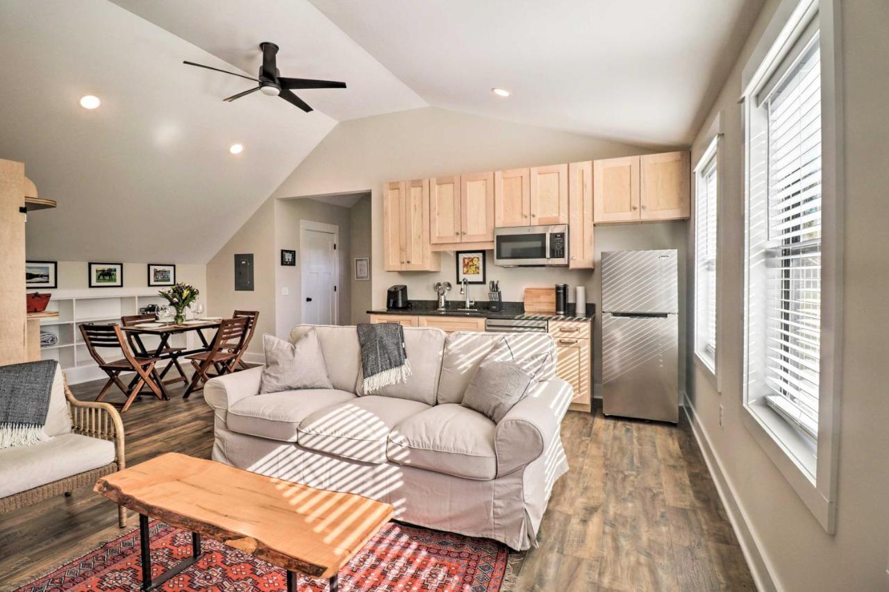 Bright Crozet Apartment With Mountain Views! Exterior photo