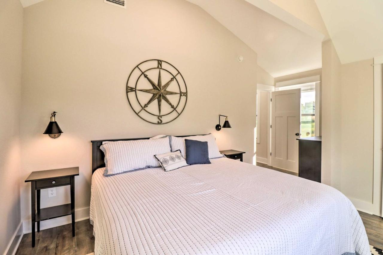 Bright Crozet Apartment With Mountain Views! Exterior photo