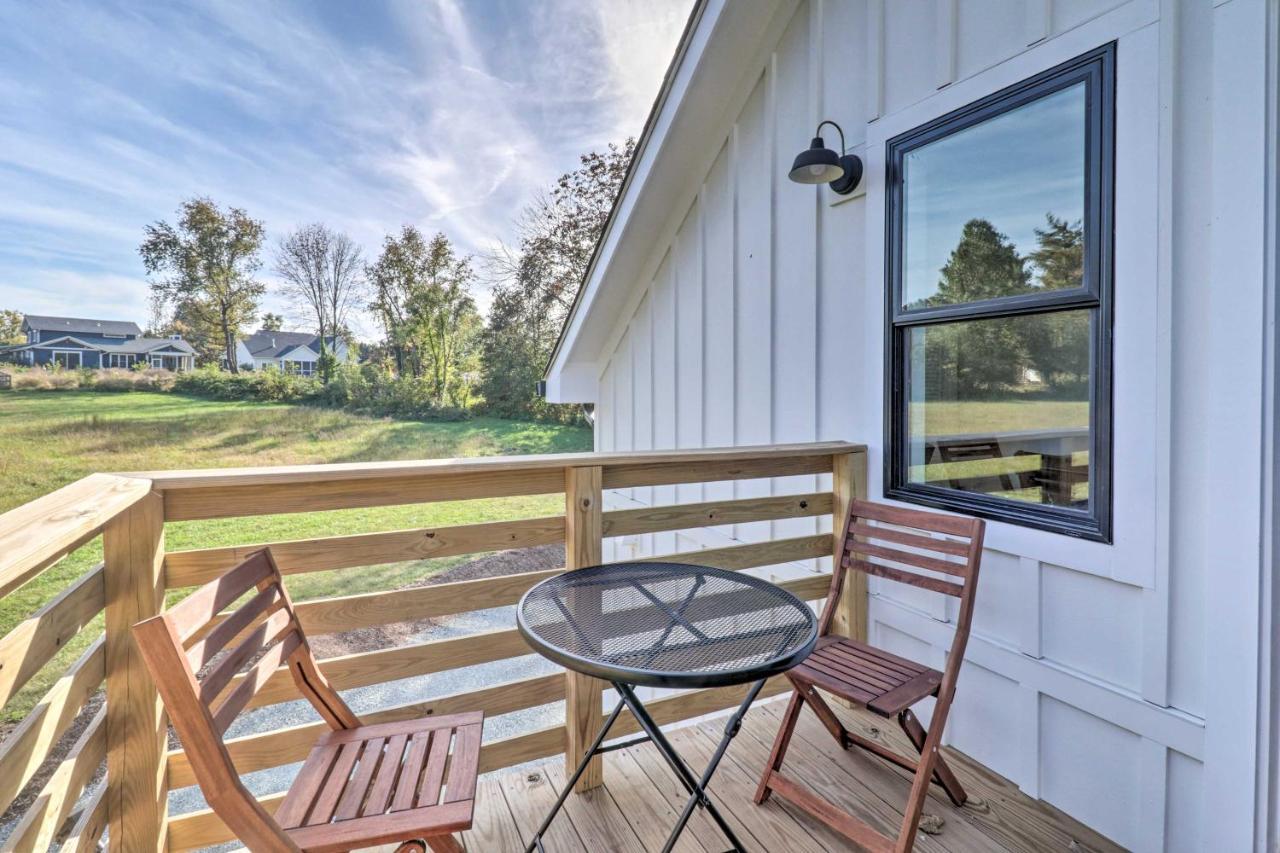 Bright Crozet Apartment With Mountain Views! Exterior photo