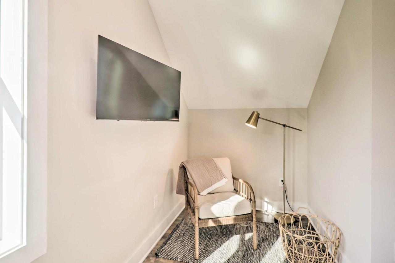 Bright Crozet Apartment With Mountain Views! Exterior photo