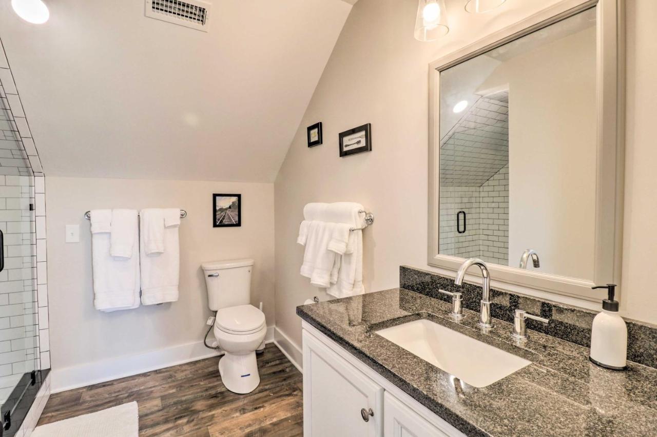 Bright Crozet Apartment With Mountain Views! Exterior photo